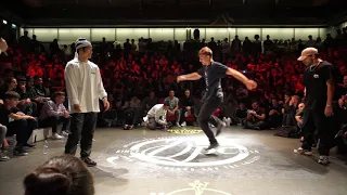 Hong10 & Issei vs. Tru Pac | 1/8 FINAL | DPC JAM 2019