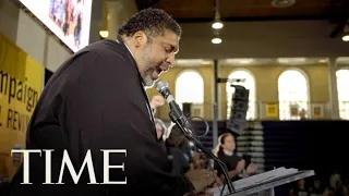 Poor People's Campaign: How Rev. William J. Barber Uses His Faith To Fight | TIME
