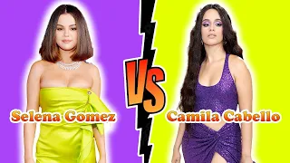 Camila Cabello Vs Selena Gomez Stunning Transformation ⭐ From Baby To Now