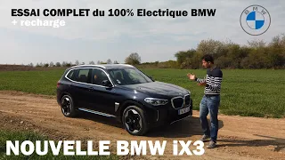 New BMW iX3 - Full EV by BMW