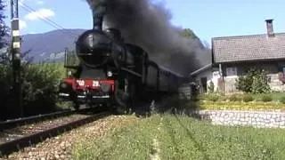 treno a vapore val Pusteria 2001.mov