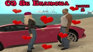 CJ Se Enamora Parte 2 - GTA San Andreas Loquendo