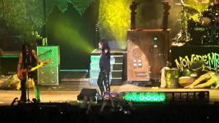 ALICE COOPER--HEY STUPID-EN VIVO EN BUENOS AIRES "ARGENTINA" 28-05-11.MP4