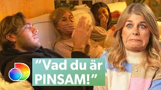 Wahlgrens värld | Pernilla "hjälper" Benjamin med att köpa ny lägenhet | discovery+ Sverige