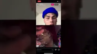 6ix9ine -TEKASHI69 TROLLS TRIPPIE REDD / BRINGS UP TRIPPIE’S BROTHER / ALBUM SALES - 6ix9ine’s CHAIN