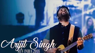 Arijit Singh Live MTV India Full- No ads/interruptions 1080p HD