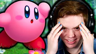 How did a KIRBY LORE video take me on one of the wildest journeys I've ever been on??