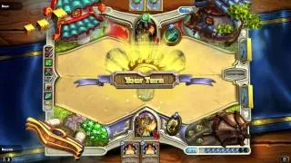 [Hearthstone Arena] I guess he did not see that coming [Full HD]