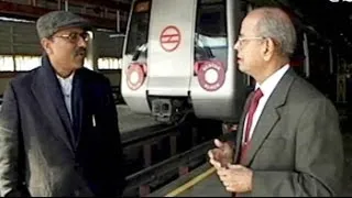 Walk The Talk with E Sreedharan (Aired: January 2007)