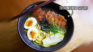 El bol de ramen que puede hacer cualquiera