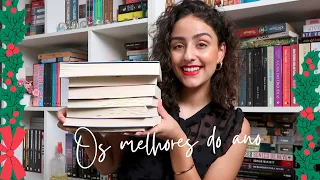 OS MELHORES LIVROS QUE EU LI EM 2023