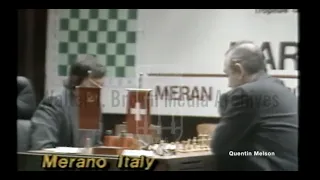 The World Chess Championship with Anatoly Karpov and Viktor Korchnoi (10/2/81)