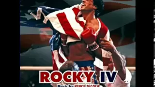 Soundtrack Rocky IV - Living in America (James Brown)