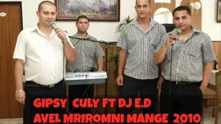 Gipsy Culy ft. Dj E.D Remix (Avel mriromňi mange) 2010