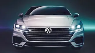 Volkswagen Arteon R Line.