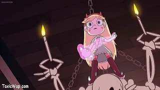 epic Star vs the Forces of Evil moments