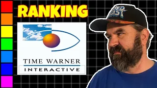 Rank & Review Genesis Games Published by Time Warner Interactive