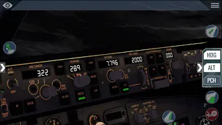 Взлёт и полёт и настройка автопилота в игре XPlane