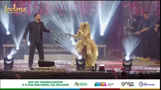 Joelma - Desfaz as Malas (Ao Vivo em Santana / 2024)