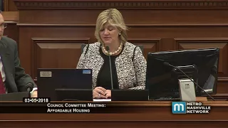 03/05/18 Affordable Housing Committee