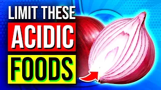#1 Acidic Food Your Body Can't Tolerate...You'll Be Shocked!