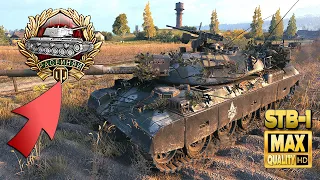 STB-1: Raseiniai Heroes' Medal - World of Tanks