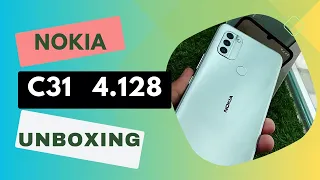 Nokia C31 (4/128) | First Look | Unboxing 🔥