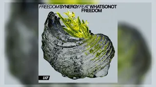 synergy ft. what's so not - freedom (UKF release) ( s l o w e d + r e v e r b )