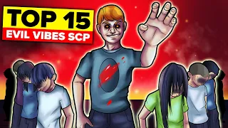 SCP-001 - The Children - Ouroboros Cycle - Top 15 Evil Vibes SCP (Compilation)