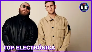 Top 40 Músicas Electrónicas Agosto 2022 (Semana 31)