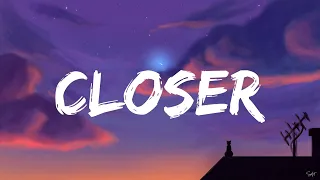 The Chainsmokers - Closer (Lyrics) / Perfect Ed Sheeran, Until I Found You... Mix