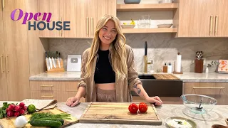 Enjoy a Persian Cooking Demonstration with Alix Traeger in Her West Hollywood Condo | Open House TV