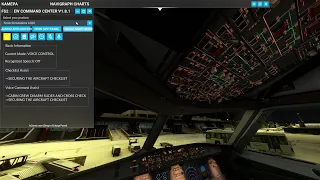 MSFS 2020 LLBG Tel Aviv - LGRP Rhodes/ Fenix A320/ Fs2Crew/ GSX Pro/Vatsim