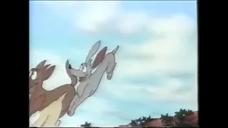 Oliver and Company VHS and DVD Trailer (2002; Now Available)