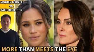 How Meghan Markle and Kate Middleton’s Words Reveal Major Personality and Image Differences