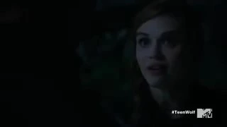 Teen Wolf - "I Think I Loved Him" 6x3 (Stydia)