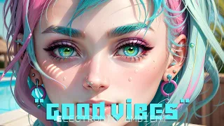Good Vibes | Techno & House ambient | Melodic Electronic Music | Happy Relaxing | S15