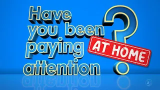 Have You Been Paying Attention? NZ - At Home Edition (S02E29)