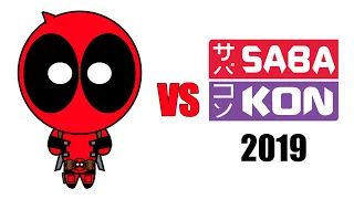 Deadpool vs Sabakon 2019