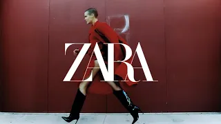 [Playlist] AN HOUR SHOPPING AT ZARA // FEBRUARY 2023