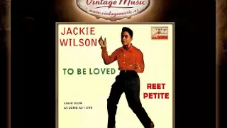 Jackie Wilson - To Be Loved (VintageMusic.es)