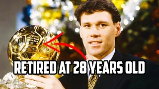 Just How GOOD was Marco Van Basten?