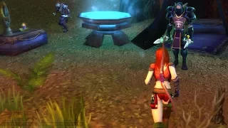 World Of Warcraft Quest Info: Bombs Away: Mirkfallon Post!