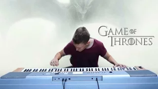 Game of Thrones - Light of the Seven (Piano)