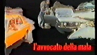 L'avvocato della mala (1977)  - Open credits