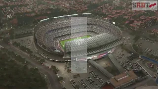 PES 2019 Barcelona vs Real Madrid  2 Gameplay #6 H1 Player BDS  SRDT PC