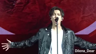 Ekaterinburg~Dimash~Olimpico ~ Solo Concert ARNAU 23.02.2020, EXPO