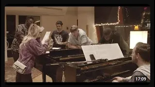 Pentatonix - The Making of Evergreen