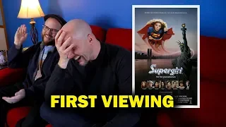 Supergirl - First Viewing