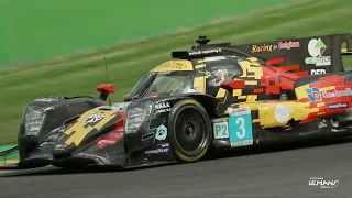 Qualifying Highlights | 4 Hours of Spa-Francorchamps 2023 | ELMS